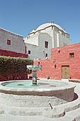 Arequipa, Convent of Santa Catalina de Sena Zocodover Square